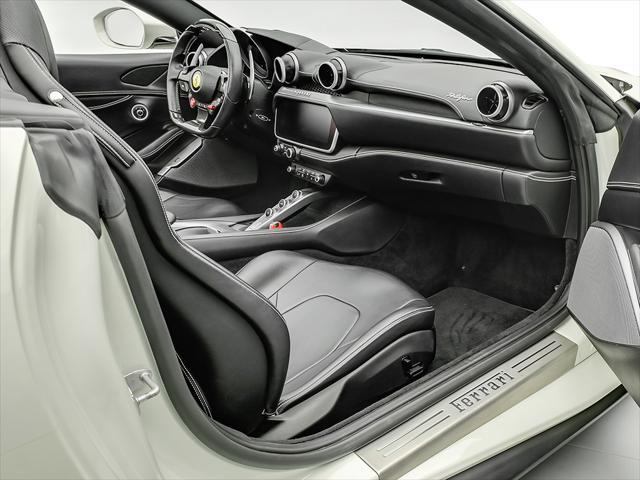 used 2019 Ferrari Portofino car, priced at $195,000