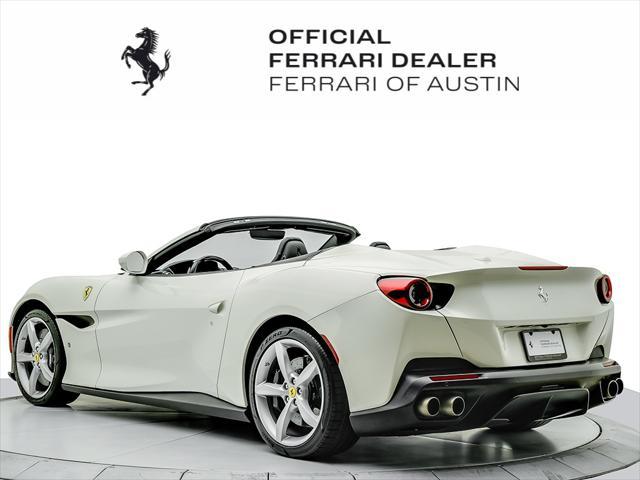 used 2019 Ferrari Portofino car, priced at $195,000