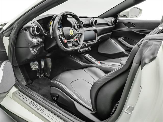 used 2019 Ferrari Portofino car, priced at $195,000