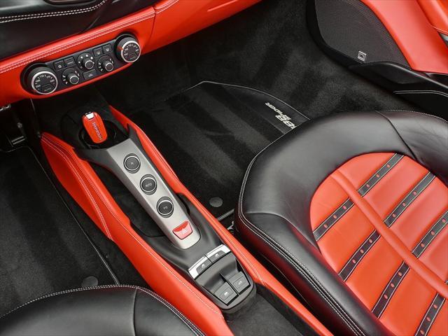 used 2017 Ferrari 488 Spider car, priced at $275,000