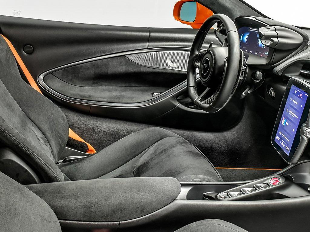 used 2023 McLaren Artura car, priced at $192,000