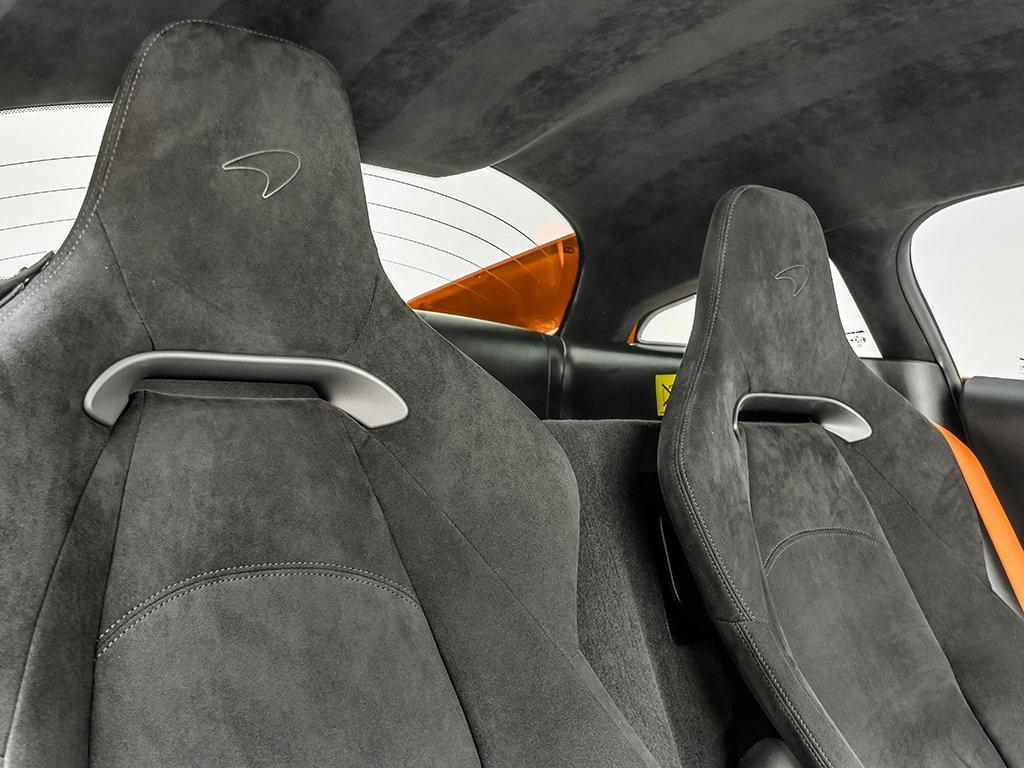 used 2023 McLaren Artura car, priced at $192,000