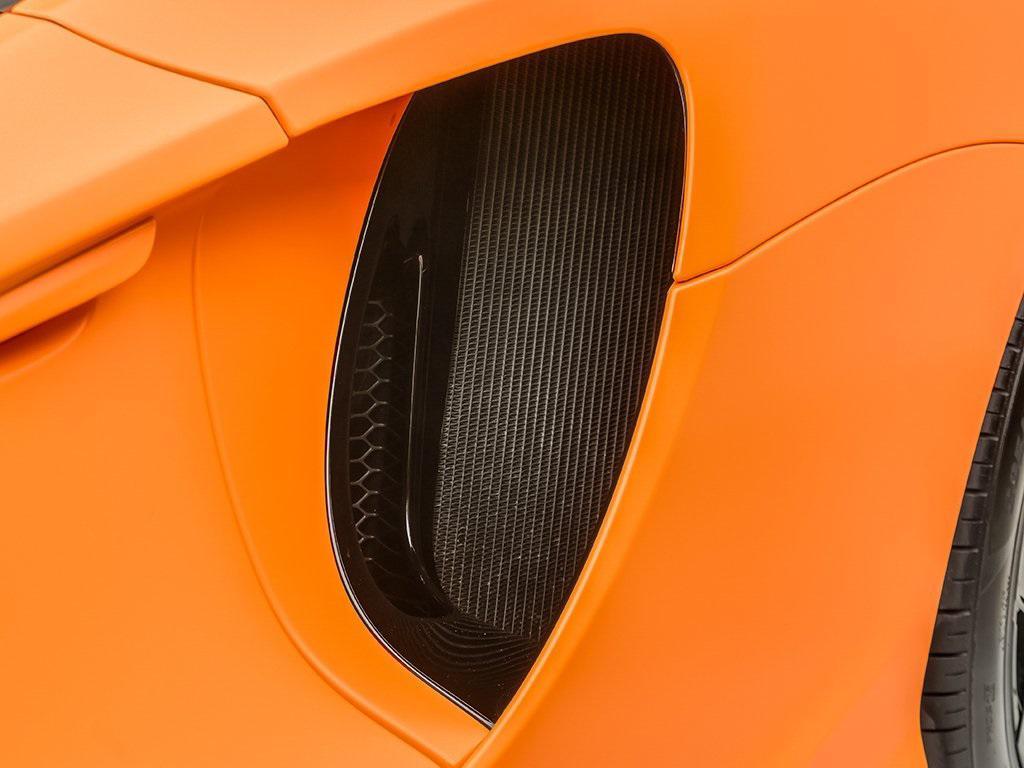 used 2023 McLaren Artura car, priced at $192,000