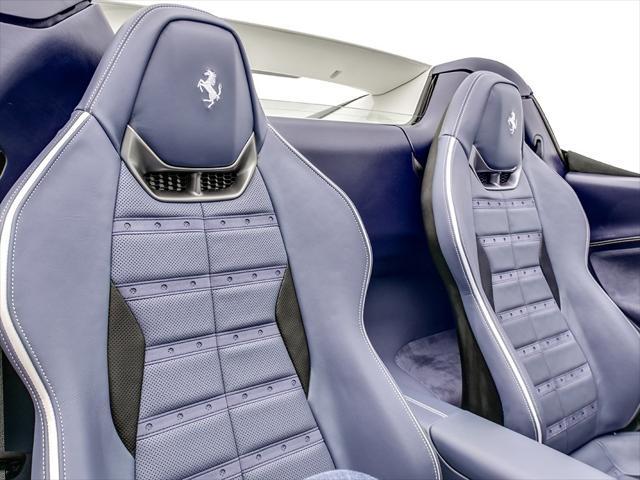 used 2024 Ferrari 296 GTS car, priced at $440,000