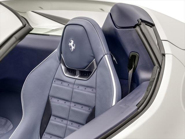 used 2024 Ferrari 296 GTS car, priced at $440,000