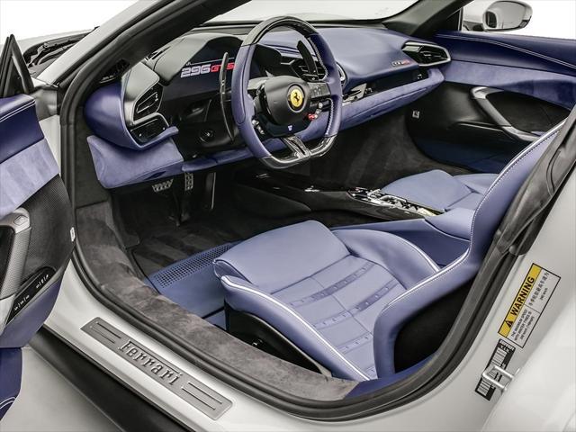 used 2024 Ferrari 296 GTS car, priced at $440,000