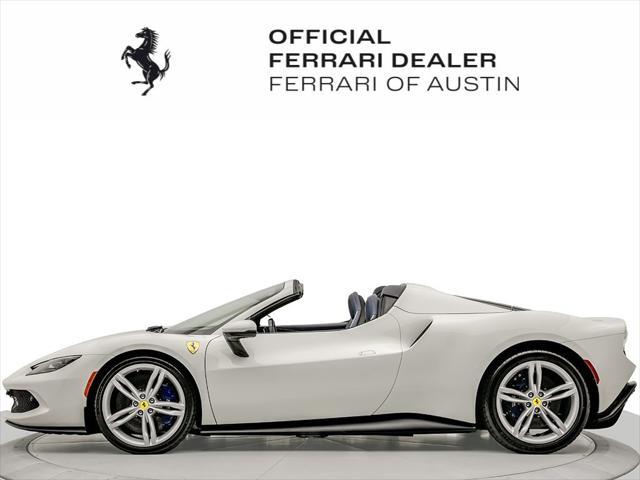 used 2024 Ferrari 296 GTS car, priced at $440,000