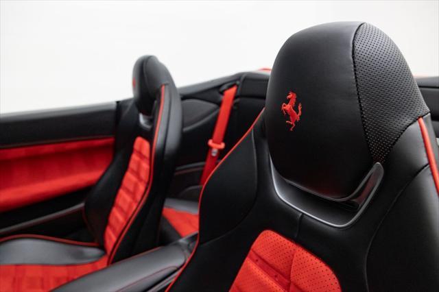 used 2020 Ferrari Portofino car, priced at $215,000