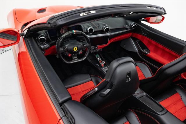 used 2020 Ferrari Portofino car, priced at $215,000