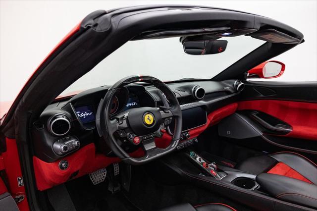 used 2020 Ferrari Portofino car, priced at $215,000