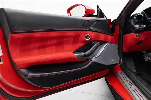 used 2020 Ferrari Portofino car, priced at $215,000