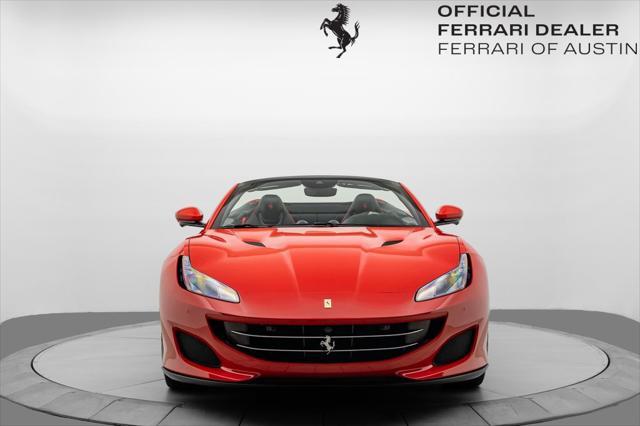 used 2020 Ferrari Portofino car, priced at $215,000