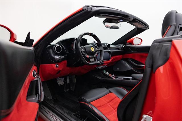 used 2020 Ferrari Portofino car, priced at $215,000