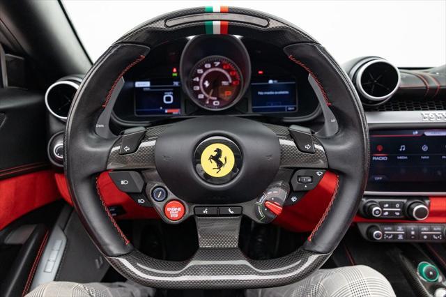 used 2020 Ferrari Portofino car, priced at $215,000