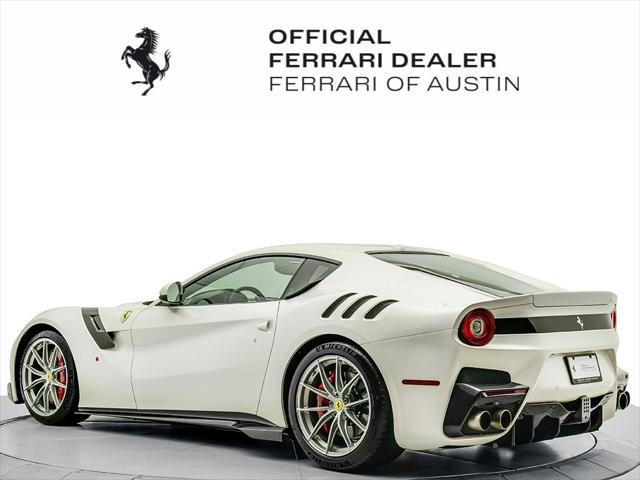 used 2017 Ferrari F12tdf car, priced at $1,450,000