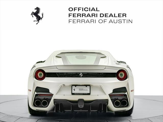 used 2017 Ferrari F12tdf car, priced at $1,450,000