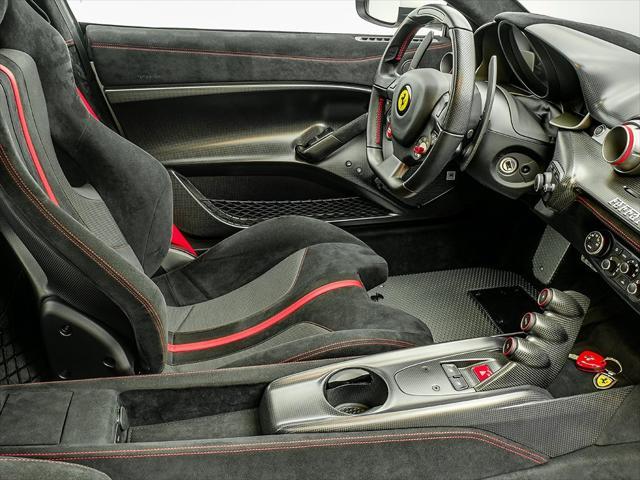 used 2017 Ferrari F12tdf car, priced at $1,450,000