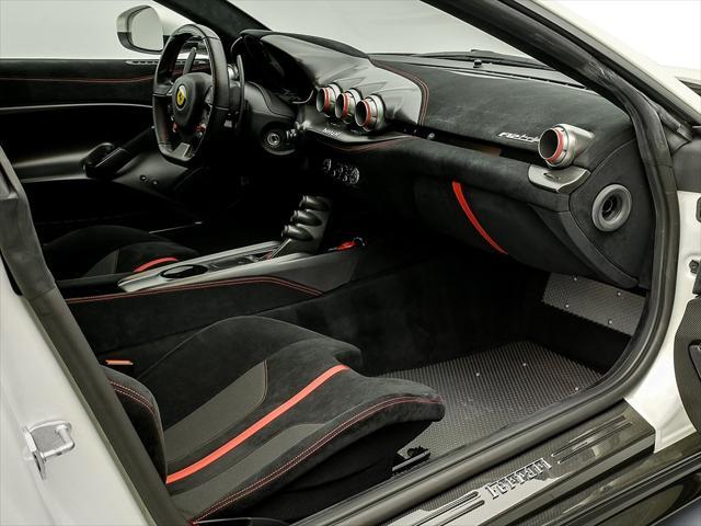 used 2017 Ferrari F12tdf car, priced at $1,450,000