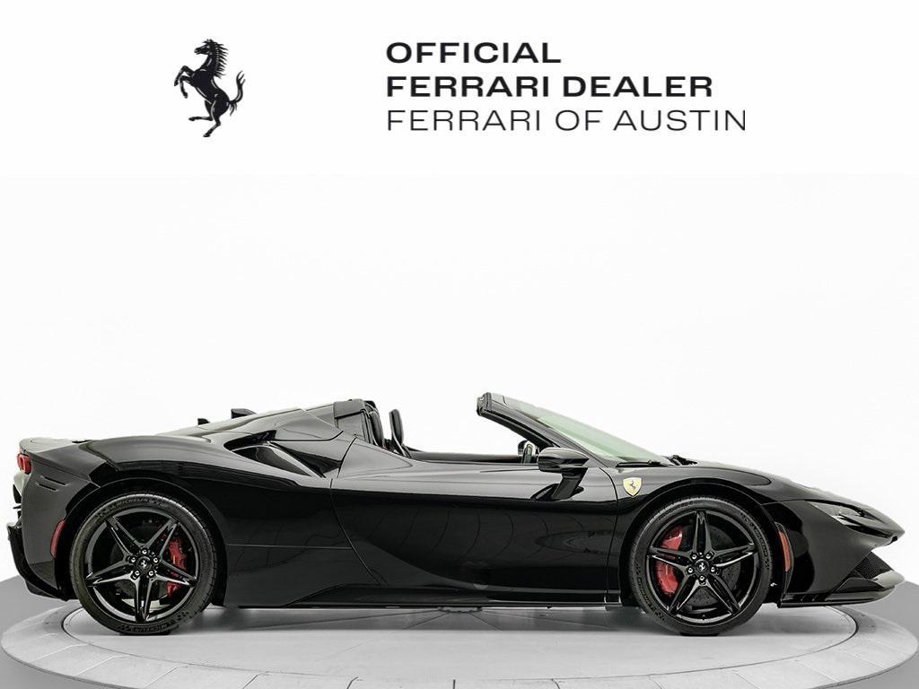 used 2024 Ferrari SF90 Spider car, priced at $640,000