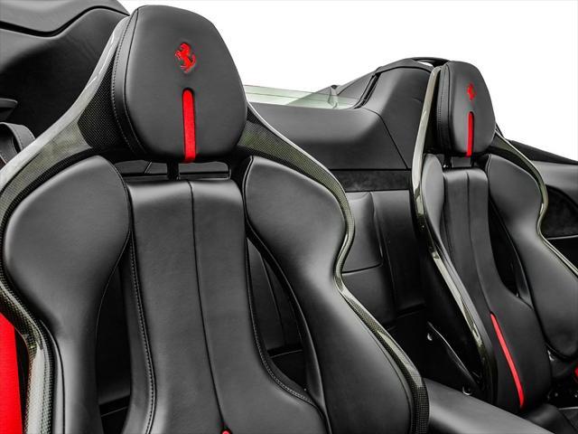 used 2024 Ferrari SF90 Spider car, priced at $650,000