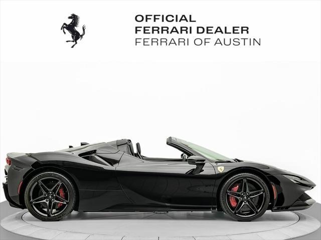 used 2024 Ferrari SF90 Spider car, priced at $650,000