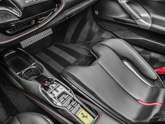 used 2024 Ferrari SF90 Spider car, priced at $650,000