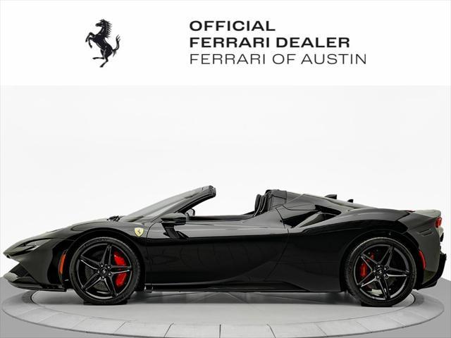 used 2024 Ferrari SF90 Spider car, priced at $650,000