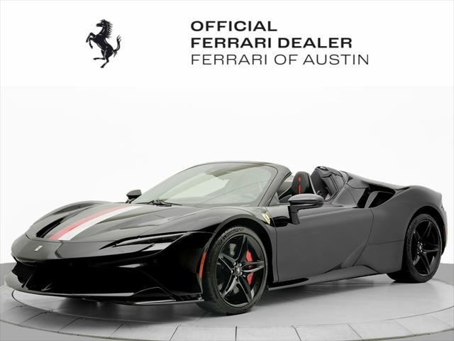 used 2024 Ferrari SF90 Spider car, priced at $650,000