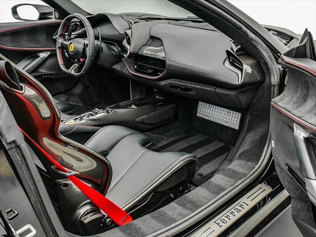 used 2024 Ferrari SF90 Spider car, priced at $650,000