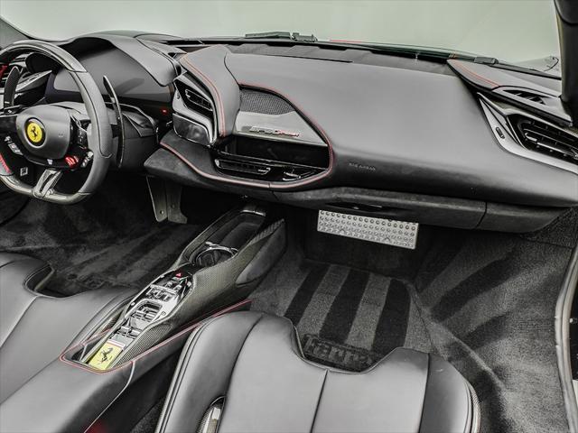 used 2024 Ferrari SF90 Spider car, priced at $650,000