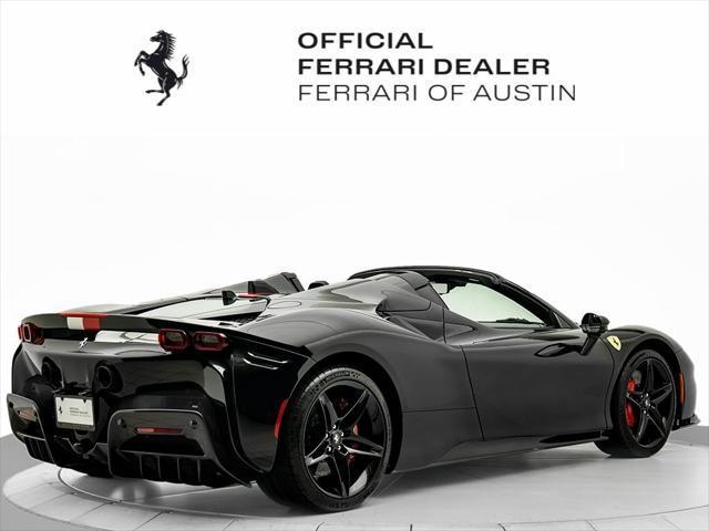 used 2024 Ferrari SF90 Spider car, priced at $650,000