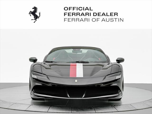 used 2024 Ferrari SF90 Spider car, priced at $650,000