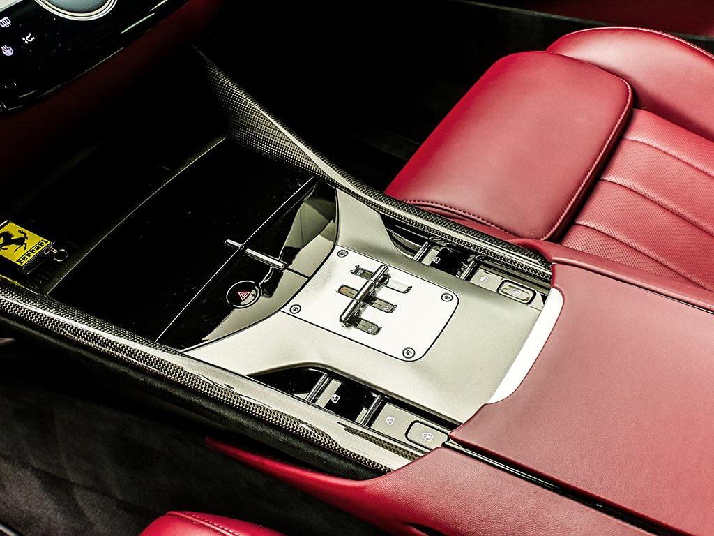 used 2024 Ferrari Purosangue car, priced at $540,000