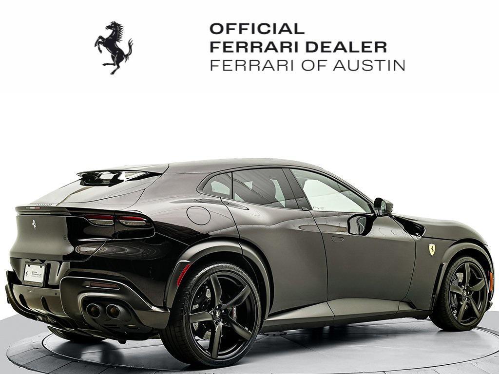 used 2024 Ferrari Purosangue car, priced at $540,000