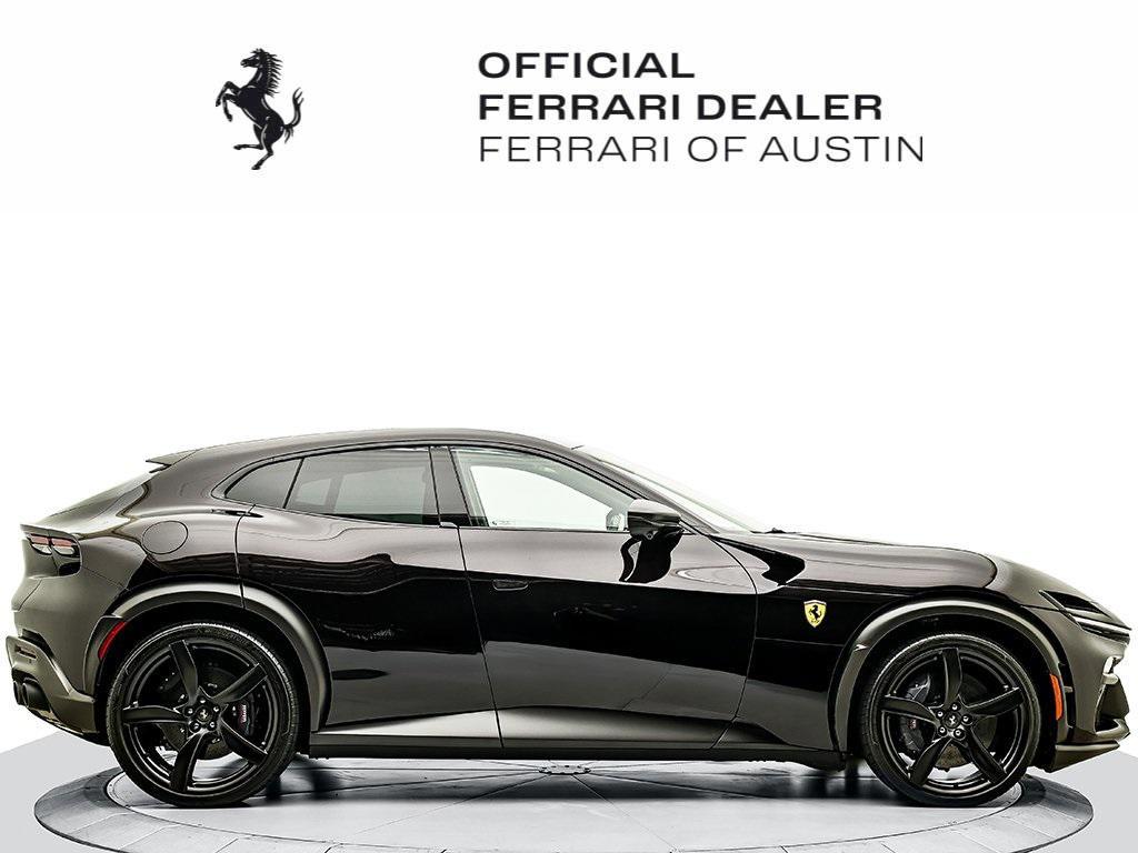 used 2024 Ferrari Purosangue car, priced at $540,000