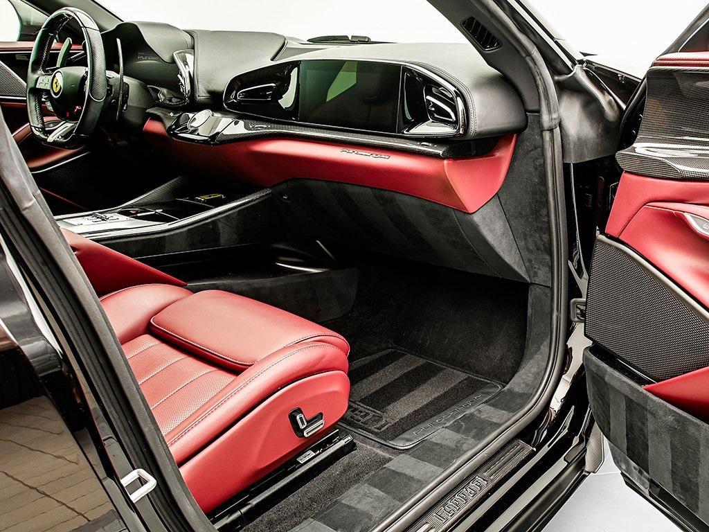 used 2024 Ferrari Purosangue car, priced at $540,000