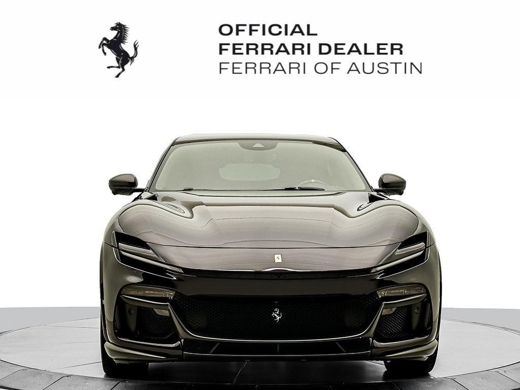 used 2024 Ferrari Purosangue car, priced at $540,000