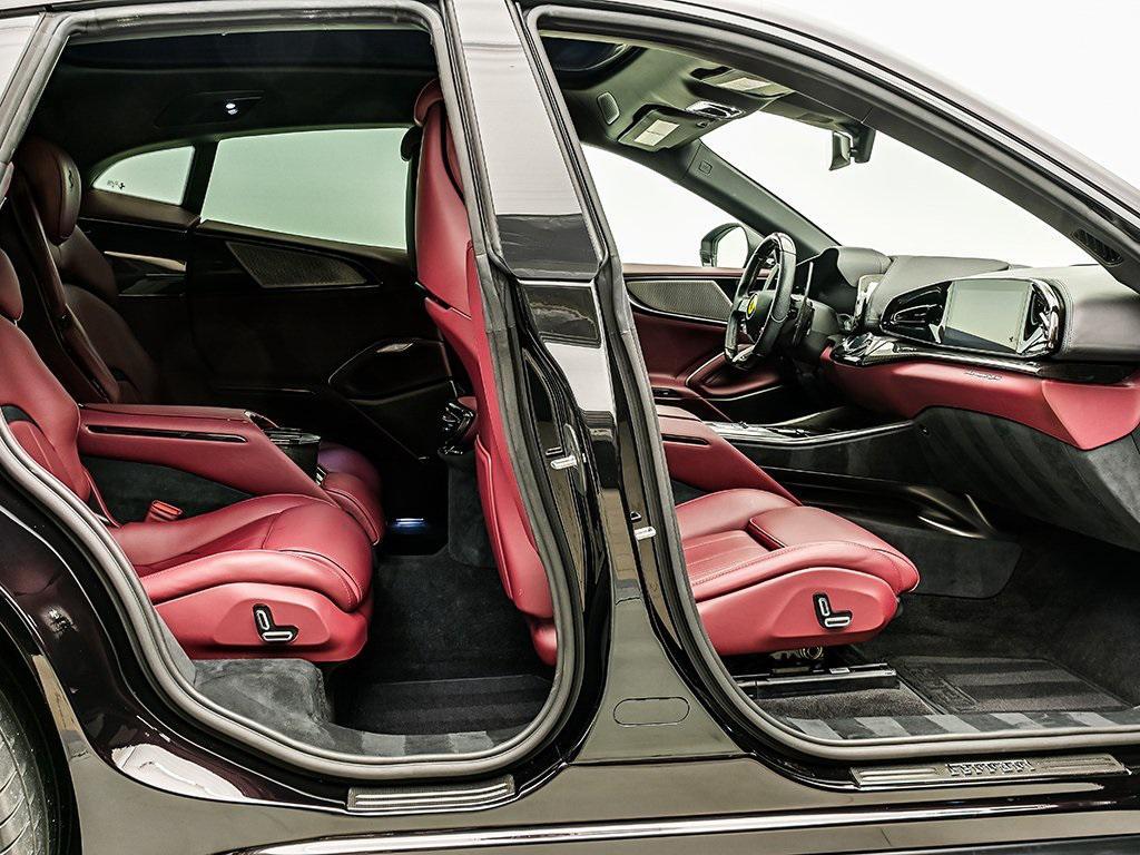 used 2024 Ferrari Purosangue car, priced at $540,000