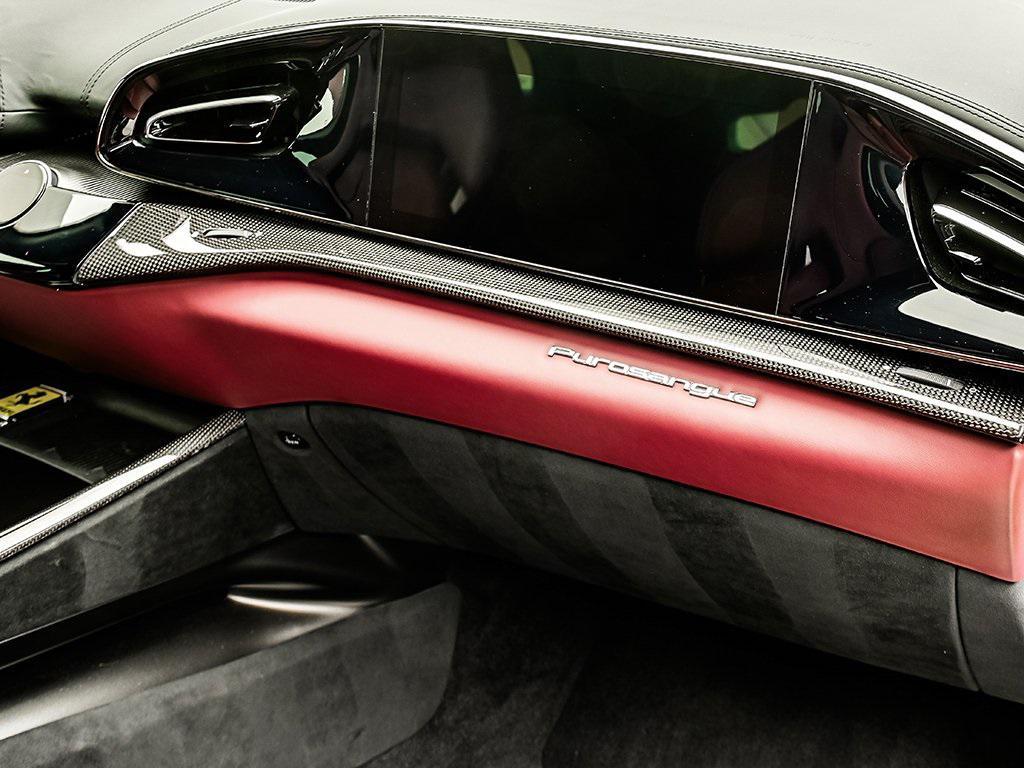 used 2024 Ferrari Purosangue car, priced at $540,000