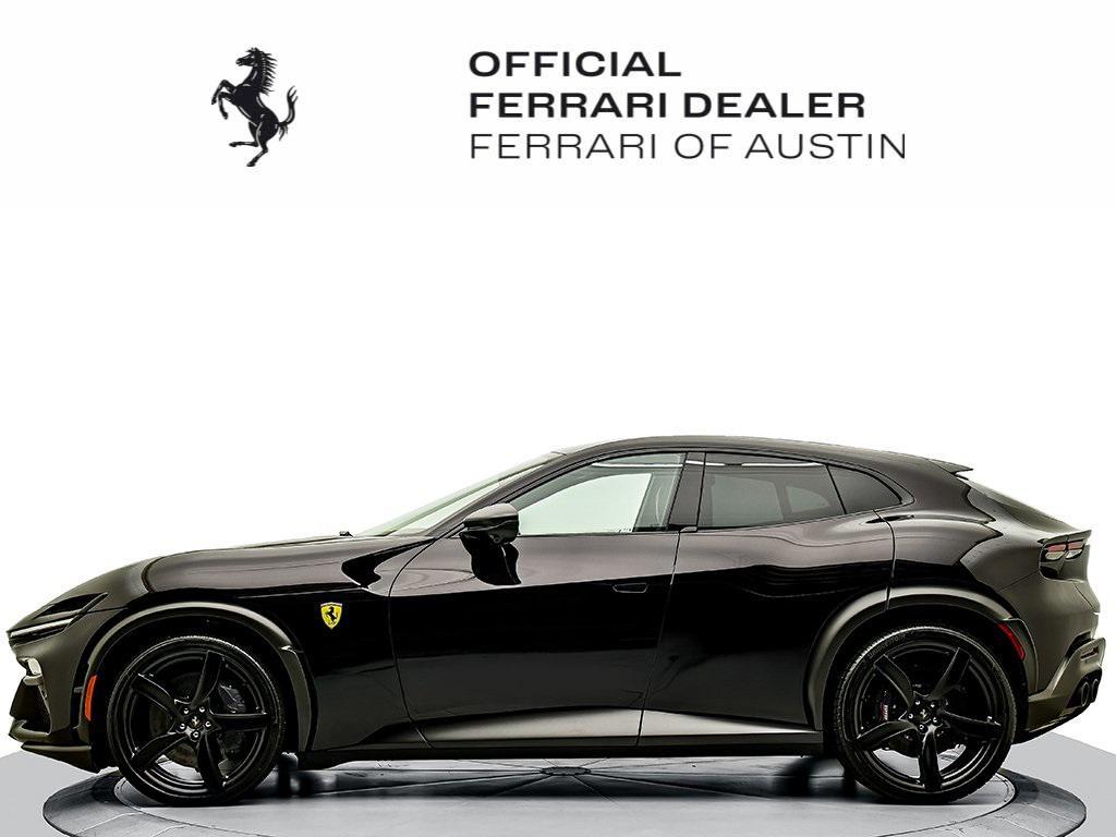 used 2024 Ferrari Purosangue car, priced at $540,000