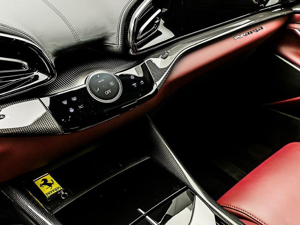 used 2024 Ferrari Purosangue car, priced at $540,000