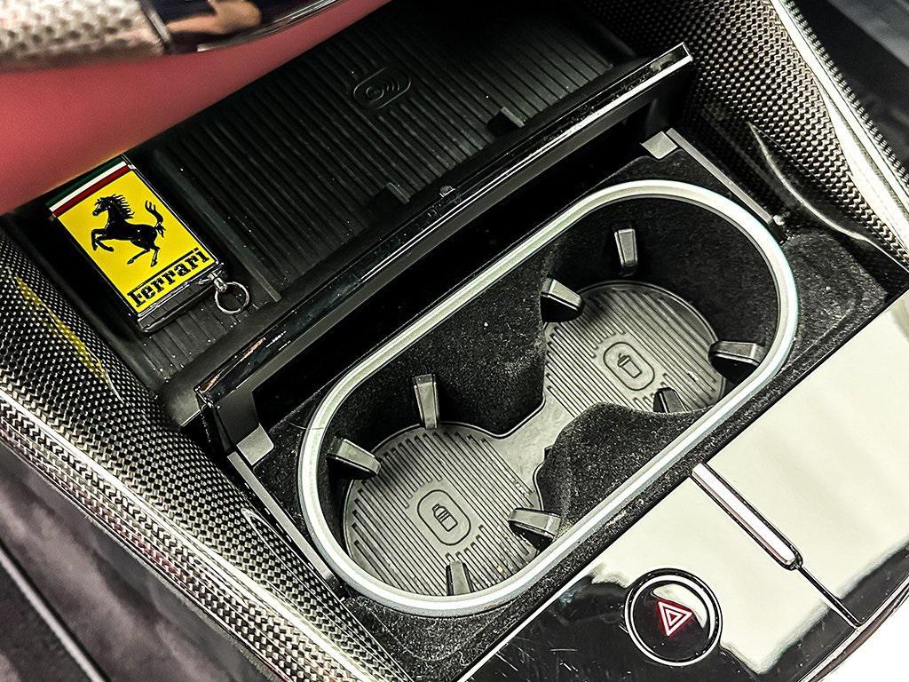 used 2024 Ferrari Purosangue car, priced at $540,000