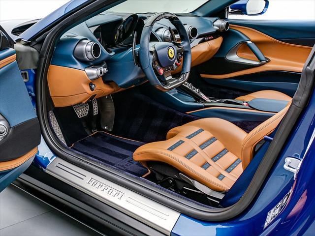 used 2022 Ferrari 812 GTS car, priced at $550,000