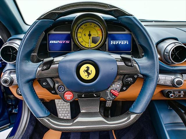 used 2022 Ferrari 812 GTS car, priced at $550,000