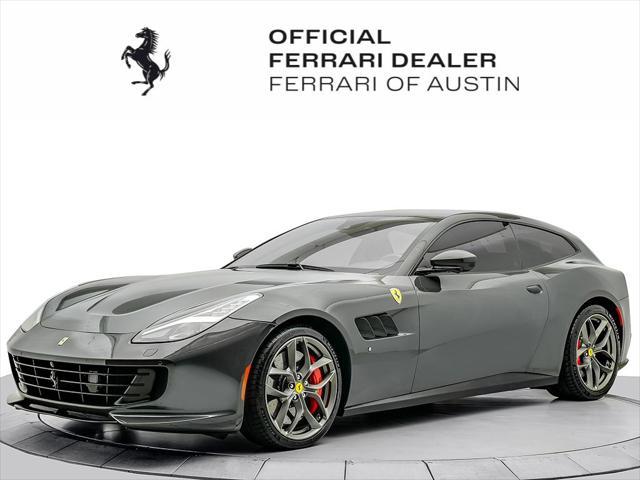 used 2019 Ferrari GTC4Lusso car, priced at $199,000