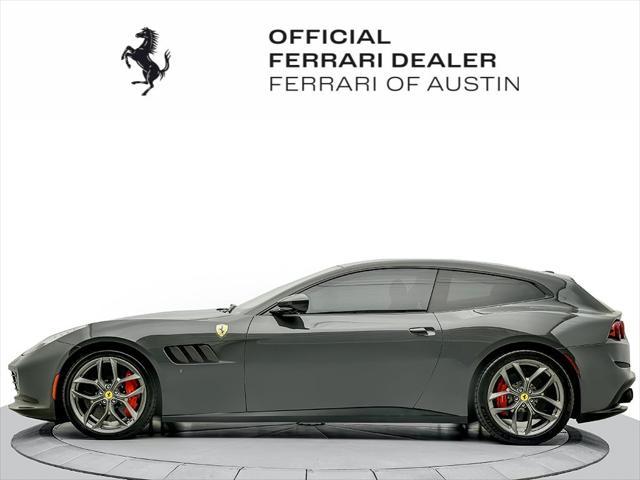 used 2019 Ferrari GTC4Lusso car, priced at $199,000