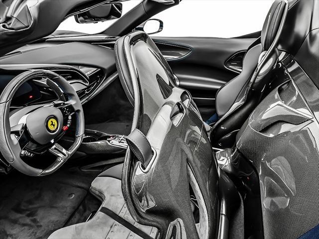used 2024 Ferrari SF90 Spider car