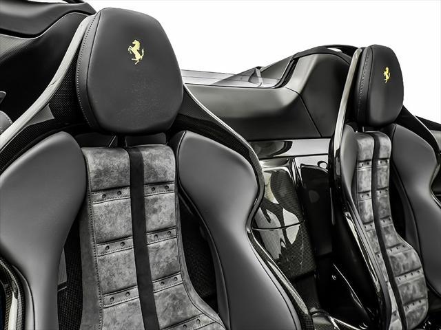 used 2024 Ferrari SF90 Spider car