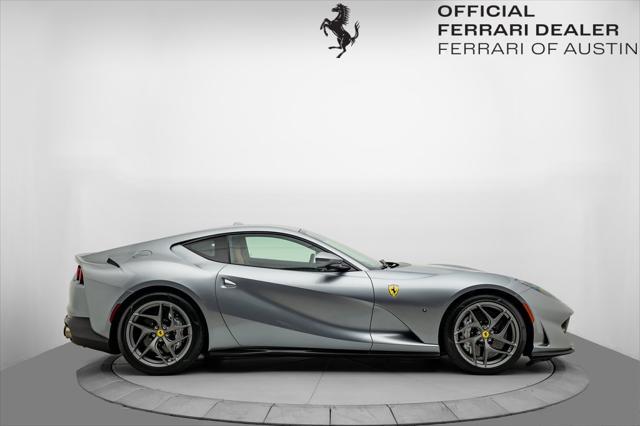 used 2020 Ferrari 812 Superfast car, priced at $310,000
