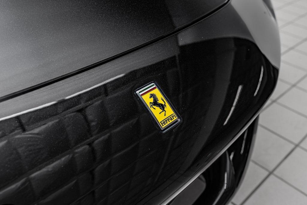 used 2022 Ferrari 296 GTB car, priced at $375,000